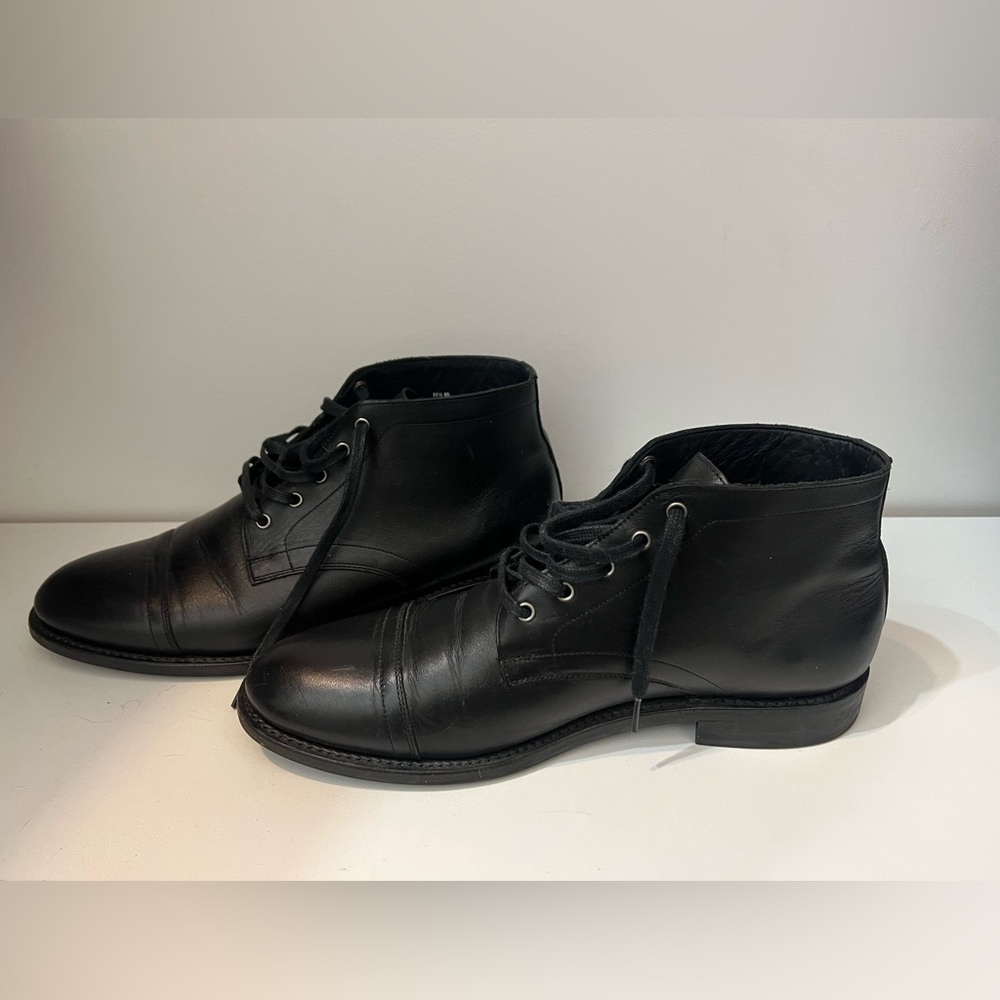 Thursday cadet boot